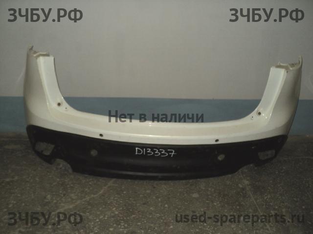 Mazda CX-5 (1) Бампер задний