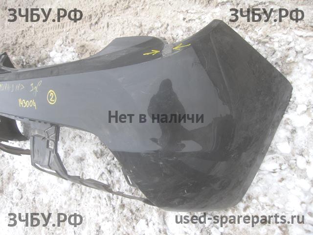 Opel Astra J Бампер задний