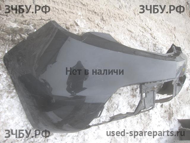 Opel Astra J Бампер задний