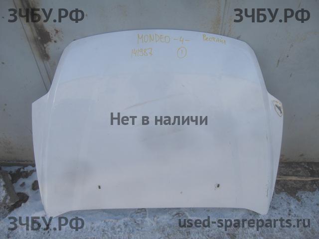 Ford Mondeo 4 Капот