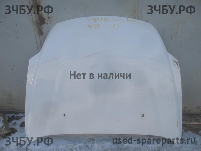 Ford Mondeo 4 Капот