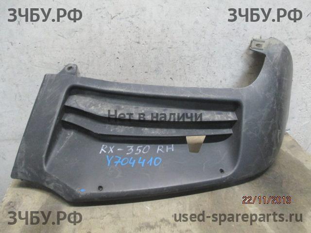 Lexus RX (3) 350/450h Накладка переднего бампера