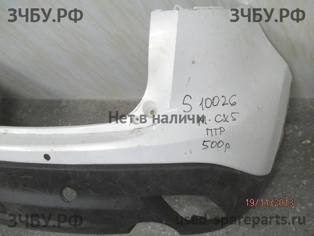 Mazda CX-5 (1) Бампер задний
