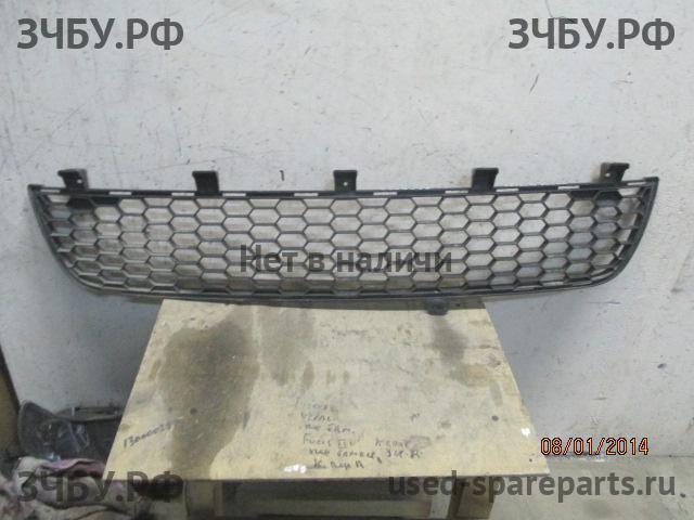 Mitsubishi Pajero/Montero Sport 2 (KH) Решетка в бампер