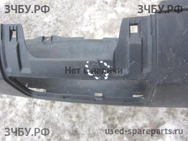 Land Rover Discovery 3 Бампер задний