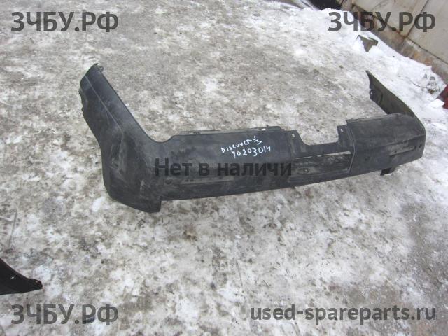 Land Rover Discovery 3 Бампер задний