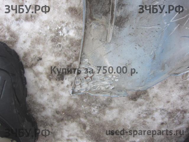 Ford Focus 2 (рестайлинг) Бампер задний
