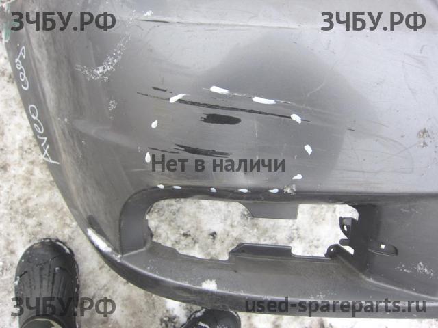 Chevrolet Aveo 1 (T200) Бампер передний
