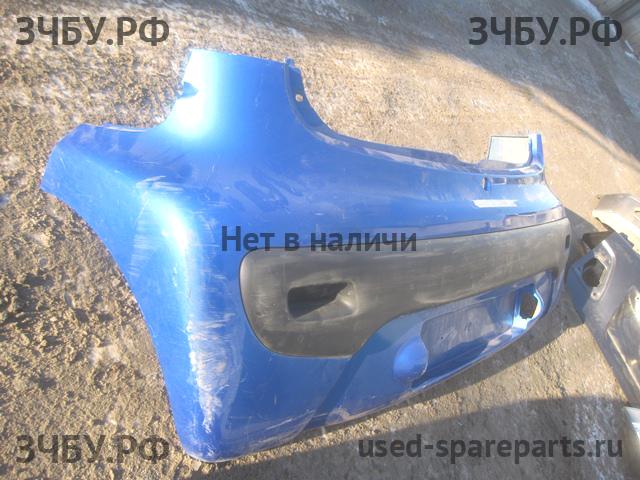 Citroen C1 (1) Бампер задний