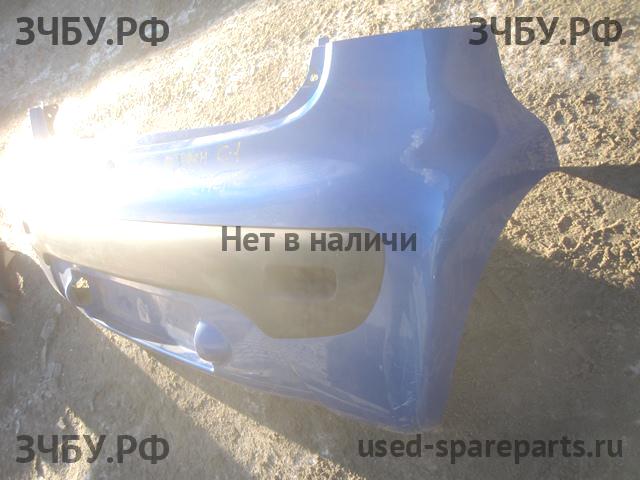 Citroen C1 (1) Бампер задний