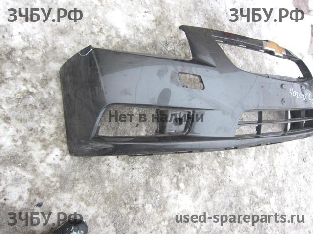Chevrolet Cruze 1 Бампер передний