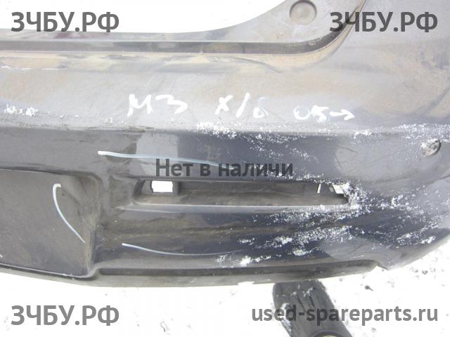 Mazda 3 [BK] Бампер задний