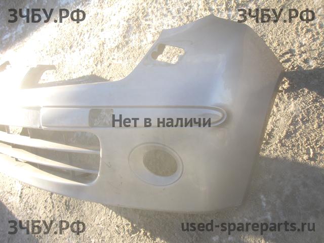 Nissan Micra K12 Бампер передний