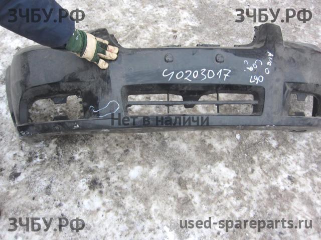 Chevrolet Aveo 1 (T200) Бампер передний
