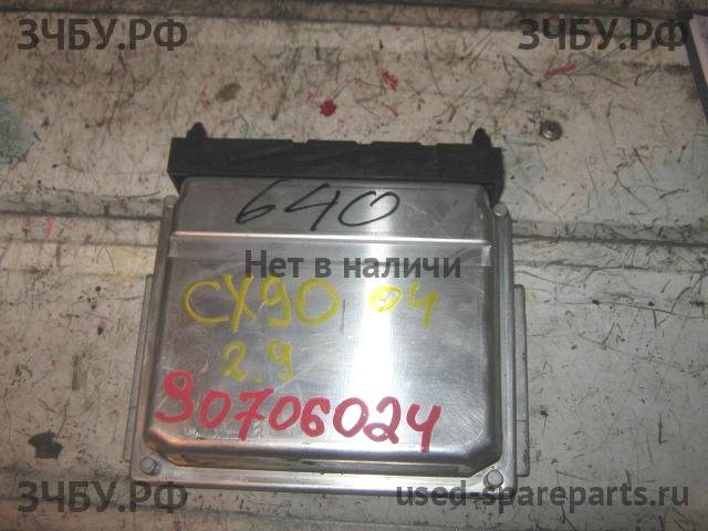 Volvo XC-90 (1) Блок управления двигателем