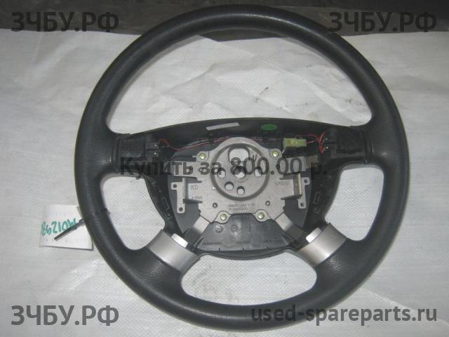 Chevrolet Lacetti Рулевое колесо без AIR BAG