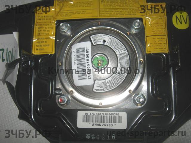 Chevrolet Lacetti Подушка безопасности водителя (в руле)