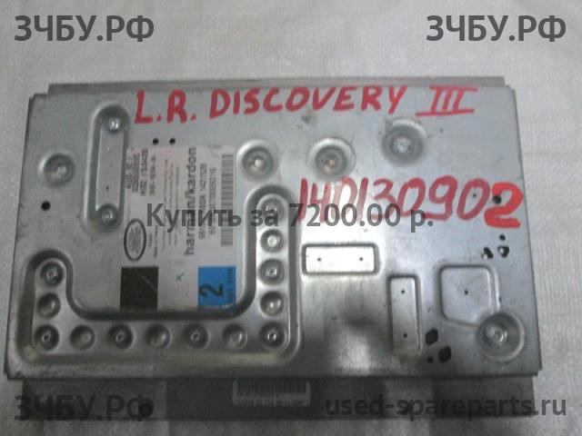 Land Rover Discovery 3 Усилитель