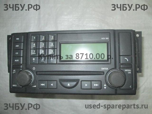 Land Rover Range Rover Sport 1 Магнитола