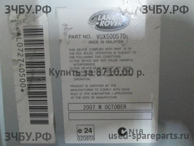 Land Rover Range Rover Sport 1 Магнитола