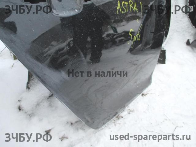 Opel Astra J Дверь задняя правая