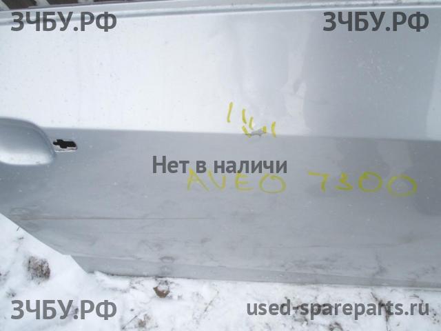 Chevrolet Aveo 3 (T300) Дверь передняя правая