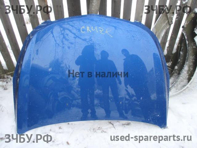 Chevrolet Cruze 1 Капот