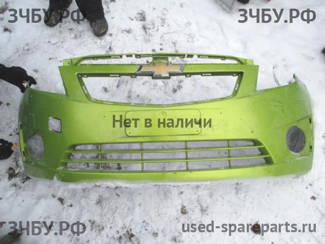 Chevrolet Spark 2 Бампер передний