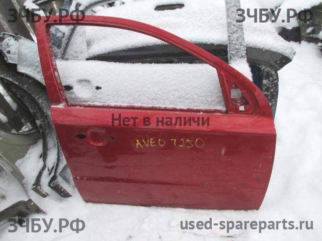 Chevrolet Aveo 2 (T250) Дверь передняя правая
