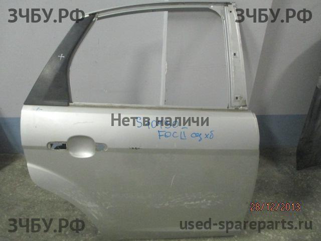 Ford Focus 2 (рестайлинг) Дверь задняя правая