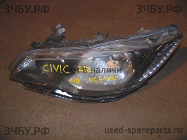 Honda Civic 8 (4D) Фара левая