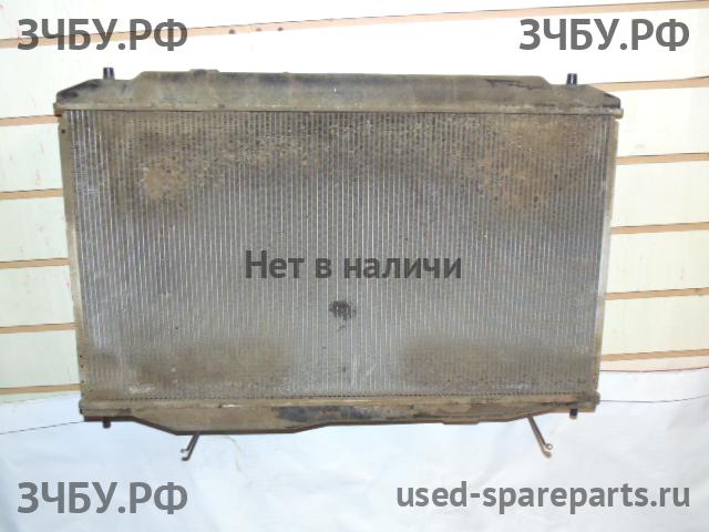 Honda Civic 8 (4D) Радиатор акпп (маслоохлодитель)