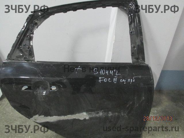 Ford Focus 3 Дверь задняя правая