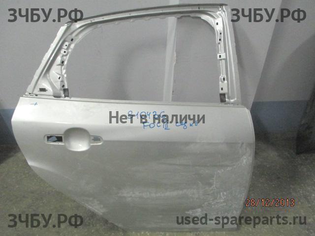 Ford Focus 3 Дверь задняя правая