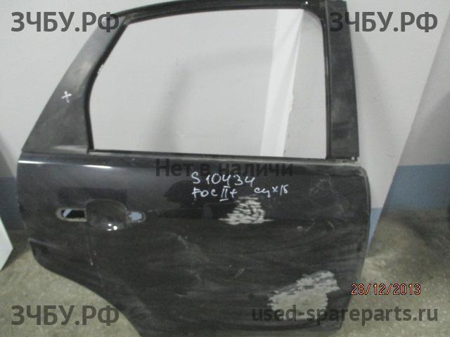 Ford Focus 2 (рестайлинг) Дверь задняя правая