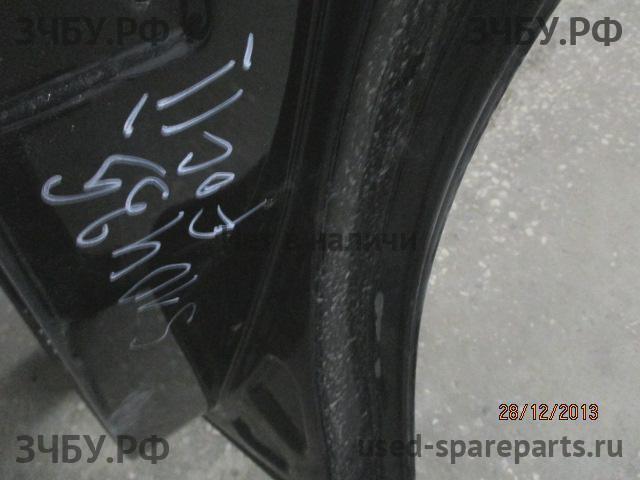 Ford Focus 2 (рестайлинг) Дверь задняя правая
