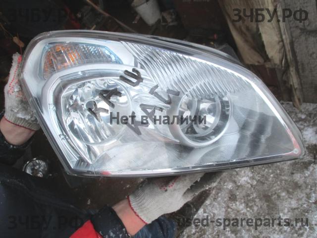 Nissan Qashqai (J10) Фара правая