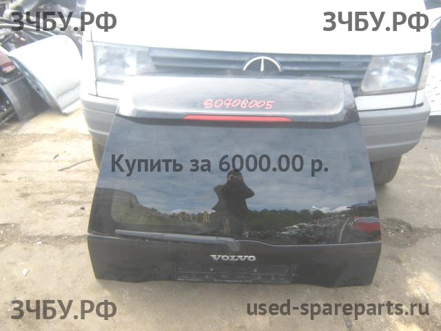 Volvo XC-90 (1) Дверь багажника со стеклом