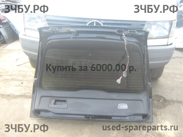 Volvo XC-90 (1) Дверь багажника со стеклом