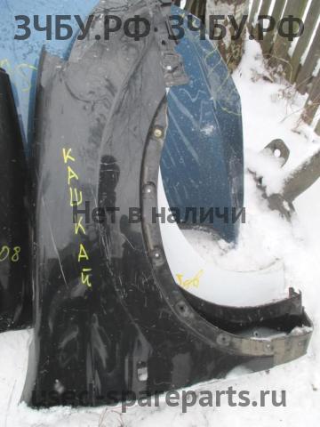 Nissan Qashqai (J10) Крыло переднее правое