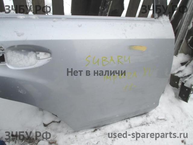 Subaru XV 1 Дверь задняя правая