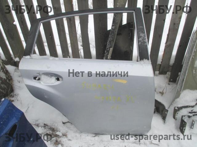 Subaru XV 1 Дверь задняя правая