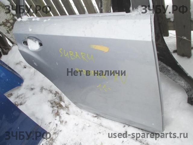 Subaru XV 1 Дверь задняя правая