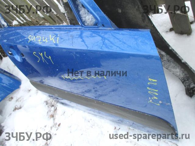 Suzuki SX4 (1) Дверь передняя правая
