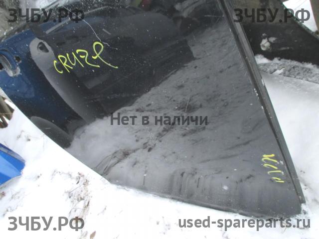 Chevrolet Cruze 1 Дверь задняя правая
