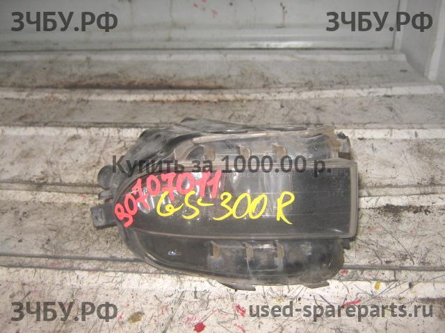 Lexus GS (3) 300/400/430 ПТФ правая