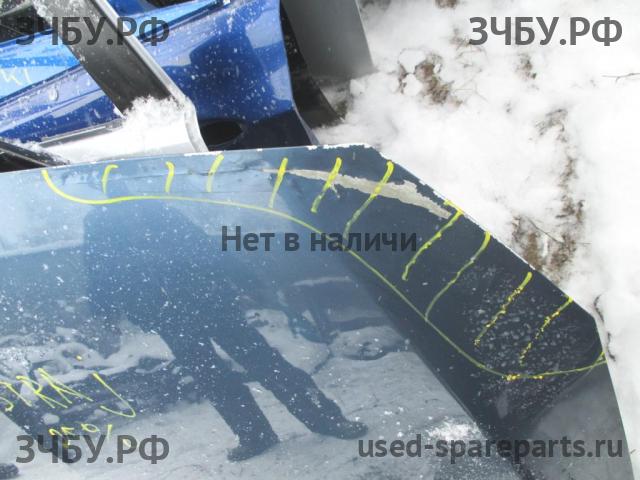 Opel Astra J Капот