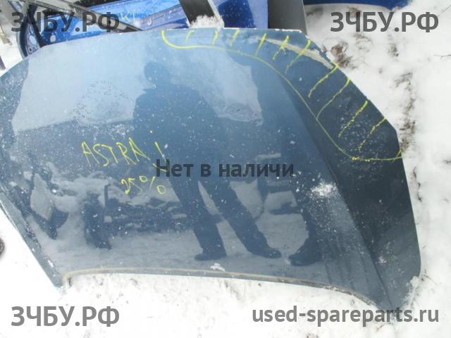 Opel Astra J Капот