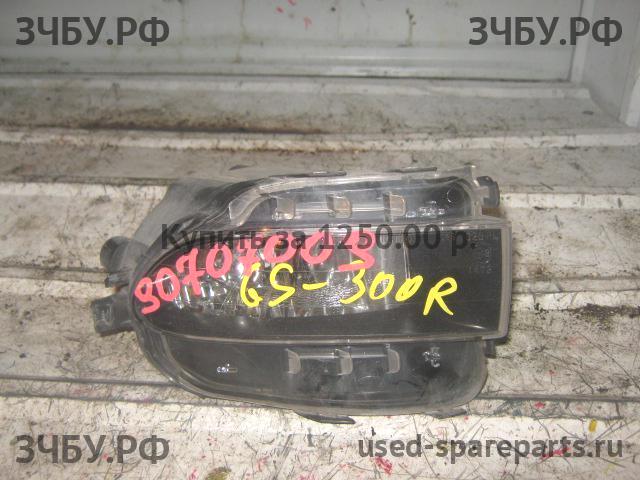 Lexus GS (3) 300/400/430 ПТФ правая