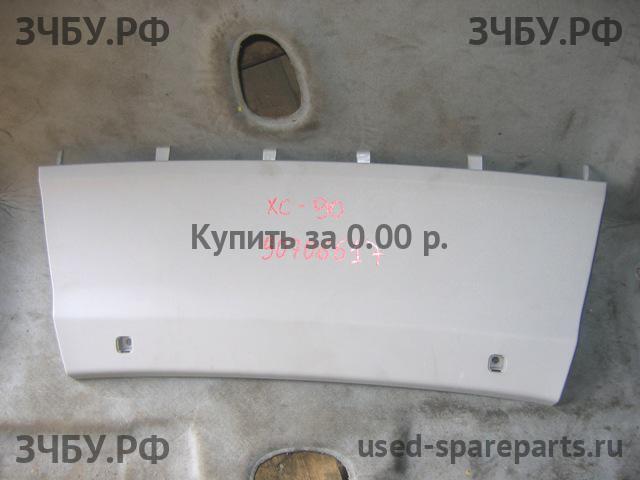 Volvo XC-90 (1) Пластик салона